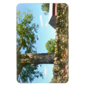 New England Grote Magneet (Verticaal)