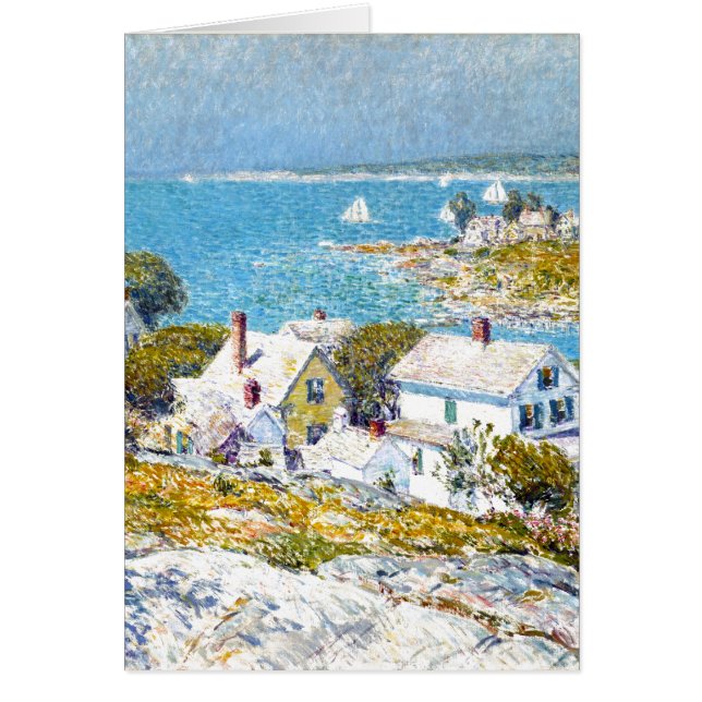 New England Headlands (Voorkant)