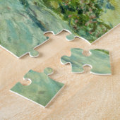 New England Headlands (Kustlandschap Kunst) Legpuzzel (Zijkant)