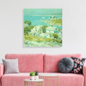 New England Headlands (kustlandschapskunst) Canvas Afdruk (Insitu (Woonkamer))