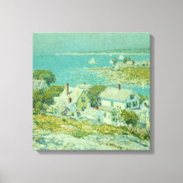 New England Headlands (kustlandschapskunst) Canvas Afdruk