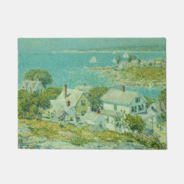 New England Headlands (kustlandschapskunst) Deurmat