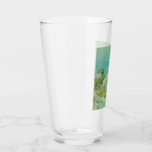 New England Headlands (kustlandschapskunst) Glas (Rechts)