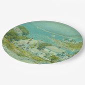 New England Headlands (kustlandschapskunst) Papieren Bordje (Gekanteld)