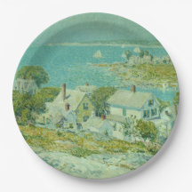 New England Headlands (kustlandschapskunst)