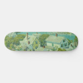New England Headlands (kustlandschapskunst) Persoonlijk Skateboard (Horizontaal)