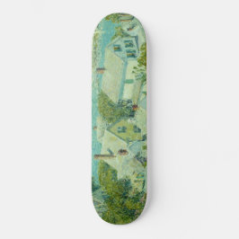 New England Headlands (kustlandschapskunst) Persoonlijk Skateboard