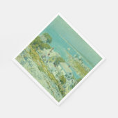 New England Headlands (kustlandschapskunst) Servet (Hoek)