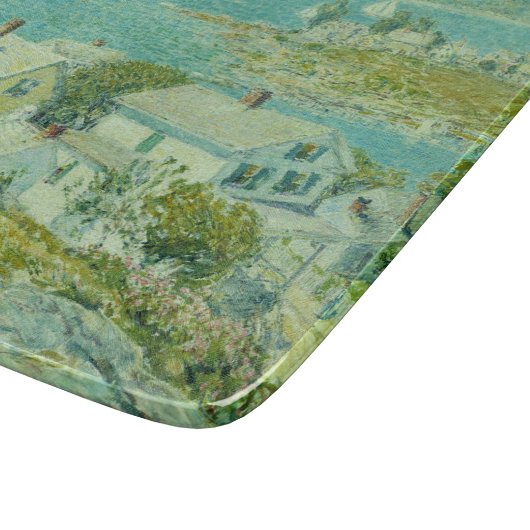 New England Headlands (kustlandschapskunst) Snijplank (Hoek)