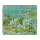 New England Headlands (kustlandschapskunst) Snijplank (Voorkant)