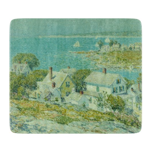 New England Headlands (kustlandschapskunst) Snijplank (Voorkant)