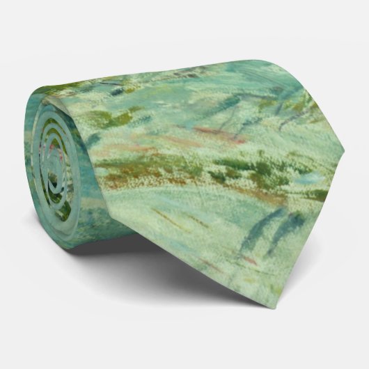 New England Headlands (kustlandschapskunst) Stropdas (Opgerold)