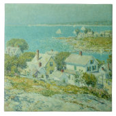New England Headlands (kustlandschapskunst) Tegeltje (Voorkant)