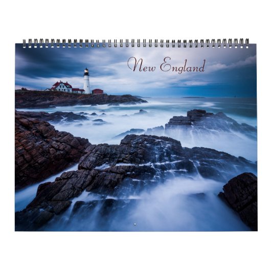 New England Kalender (Hoes)