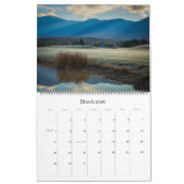 New England Kalender (Mar 2026)
