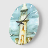 New England Lighthouse Grote Klok (Hoek)