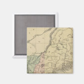 New England Magneet (Voorkant / Achterkant)