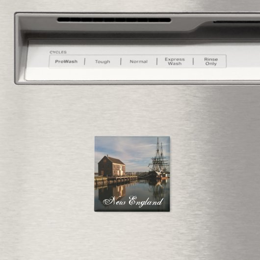 New England Magnet (Insitu (Vaatwasser))