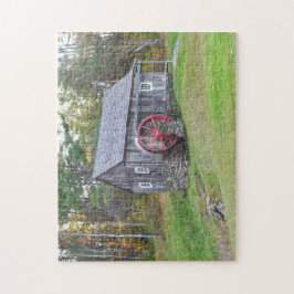 New England Mill Legpuzzel
