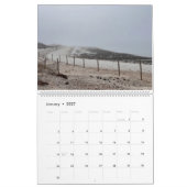New England-momenten 2026 kalender (Jan 2027)