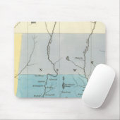 New England Muismat (Met muis)