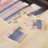 New England Old Port Portland ME Maine Boat Rope Legpuzzel (Zijkant)