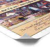 New England Poster (Hoek)