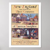 New England Poster (Voorkant)