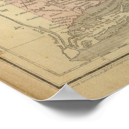 New England Poster (Hoek)