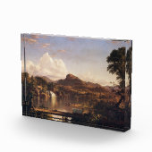 New England Scenery Frederic Edwin Church Fotoblokken (Rechts)