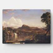 New England Scenery Frederic Edwin Church Fotoplaat (voorkant)