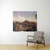 New England Scenery Frederic Edwin Church Wandkleed (In Situ (horizontaal))