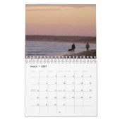 New England Seasons Kalender (Mar 2027)