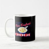 New England Style Clam Chowder Koffiemok (Links)