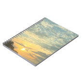 New England Sunset Notitieboek (Linkerzijde)