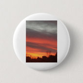 New England Sunset Ronde Button 5,7 Cm (Voorkant)