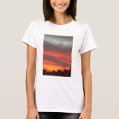 New England Sunset T-shirt (Voorkant)