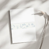 New England Uitnodigingen Wikkel