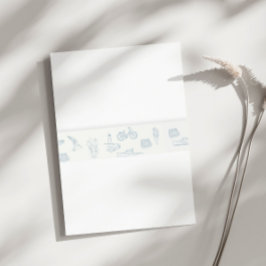 New England Uitnodigingen Wikkel