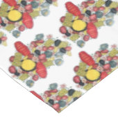 New England USA New England Clambake Dinner Tafelkleed (Gekanteld)