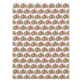 New England USA New England Clambake Dinner Tafelkleed (Voorkant)