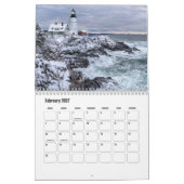 New England-VS kalender (Feb 2027)