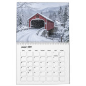 New England-VS kalender (Jan 2027)