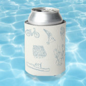 New England Wedding Blikjeskoeler