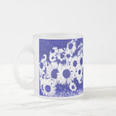 New England Wild Aster Matglas Koffiemok (Links)