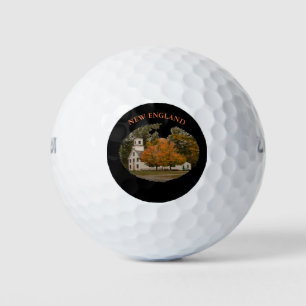 New England Wilson Ultra 500 Distance Golfbal Golfballen