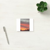 New England Zonsondergang Post-it® Notes (Kantoor)
