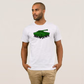 New Era Showdown Logo T-shirt (Voorkant volledig)