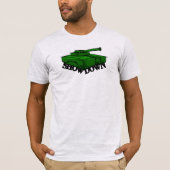 New Era Showdown Logo T-shirt (Voorkant)