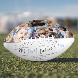New Father Photo Collage Keepslag American Football